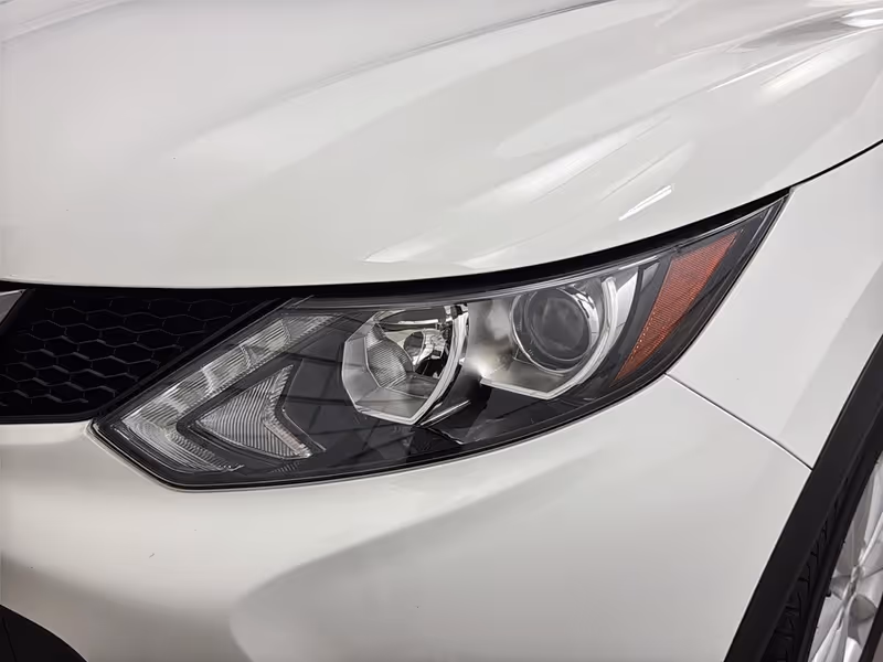 2018 Nissan Qashqai S