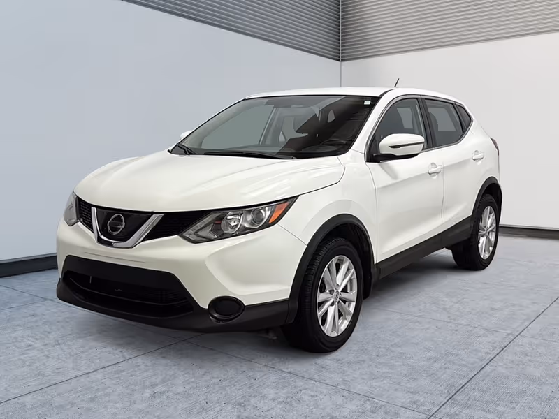 2018 Nissan Qashqai S