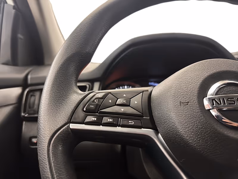 2018 Nissan Qashqai S