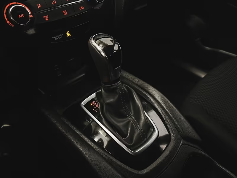 2018 Nissan Qashqai S