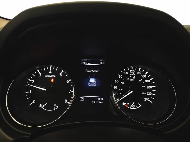 2018 Nissan Qashqai S