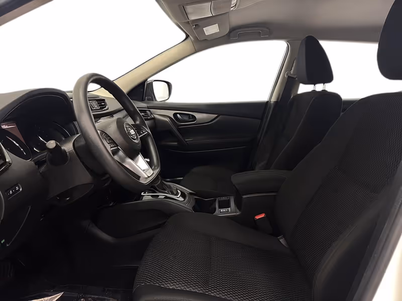 2018 Nissan Qashqai S