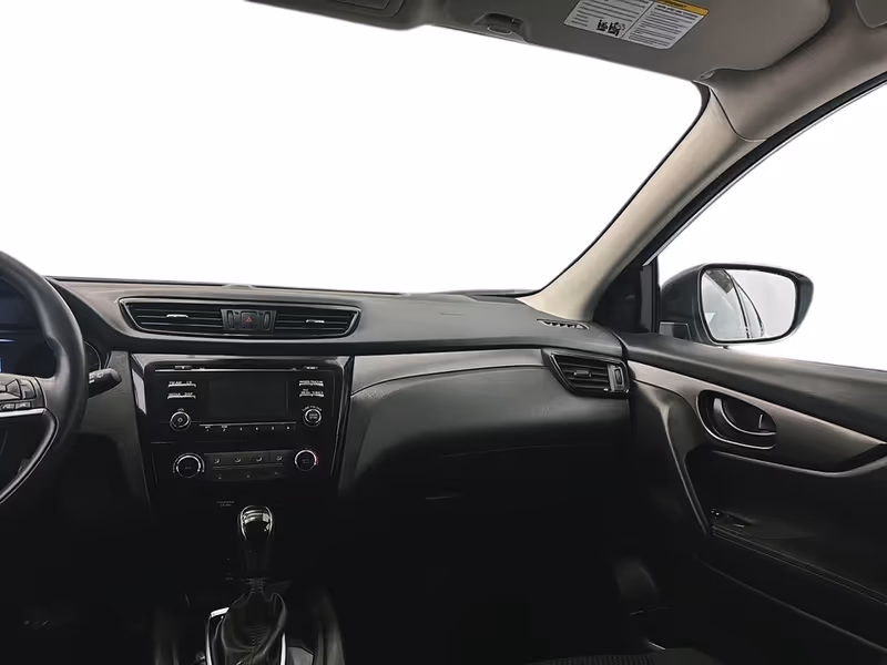 2018 Nissan Qashqai S