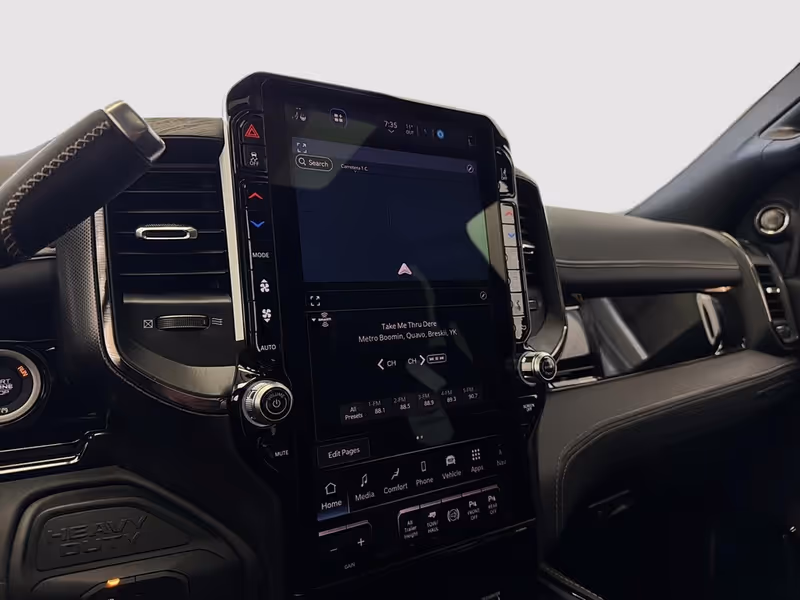 2026 Ram 3500 Limited