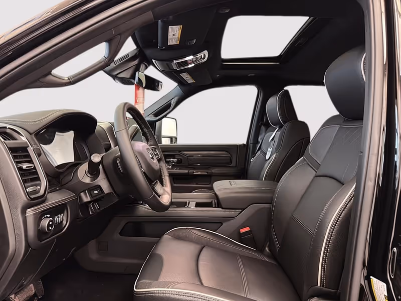 2026 Ram 3500 Limited