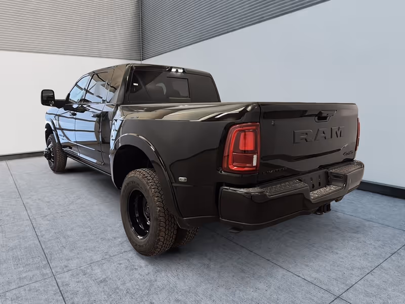 2026 Ram 3500 Limited