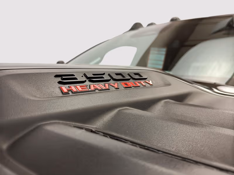 2026 Ram 3500 Limited