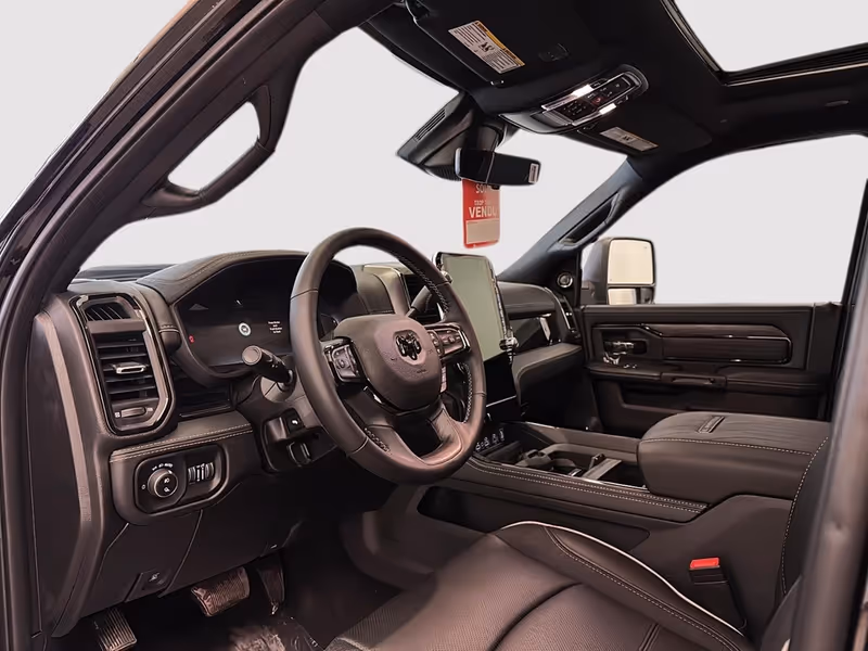 2026 Ram 3500 Limited