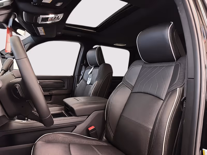 2026 Ram 3500 Limited