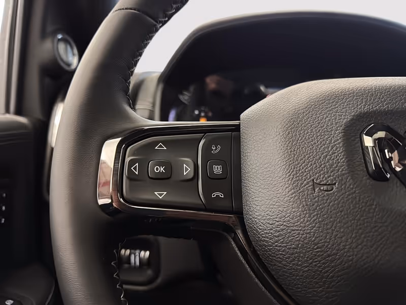 2026 Ram 3500 Limited