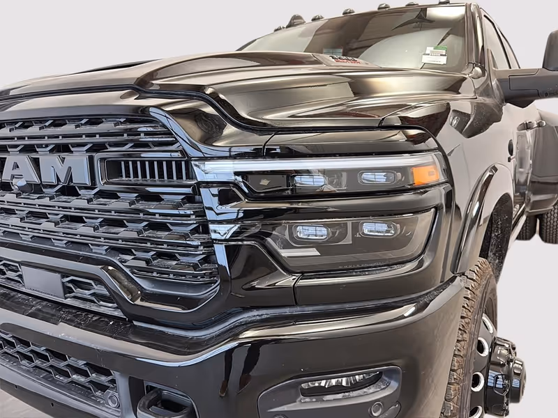 2026 Ram 3500 Limited