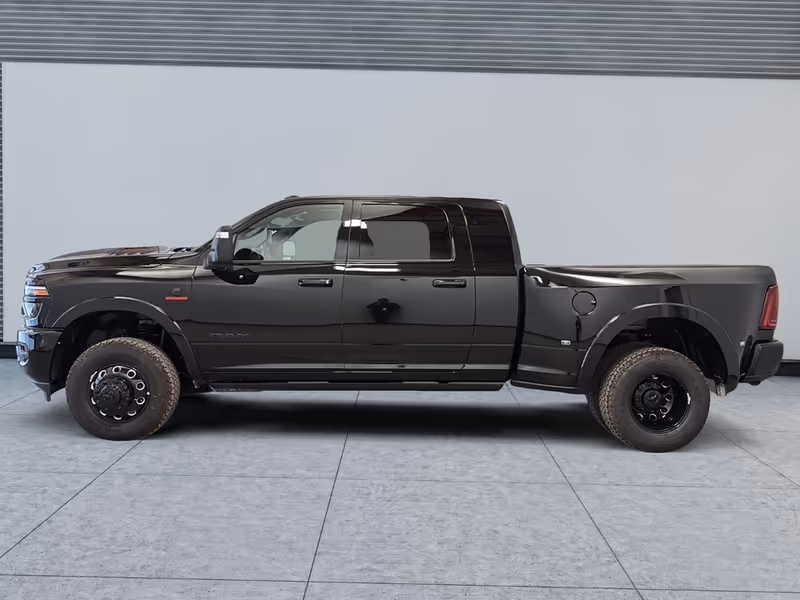 2026 Ram 3500 Limited