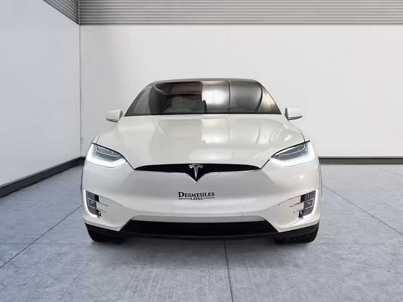 2020 Tesla Model X Long Range