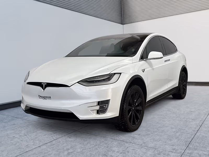 2020 Tesla Model X Long Range