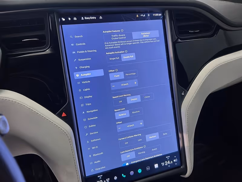 2020 Tesla Model X Long Range