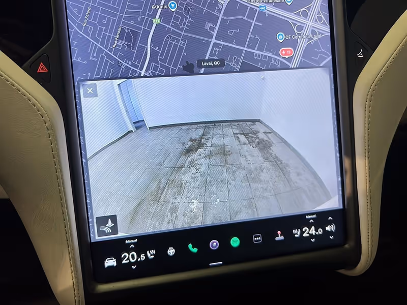 2020 Tesla Model X Long Range