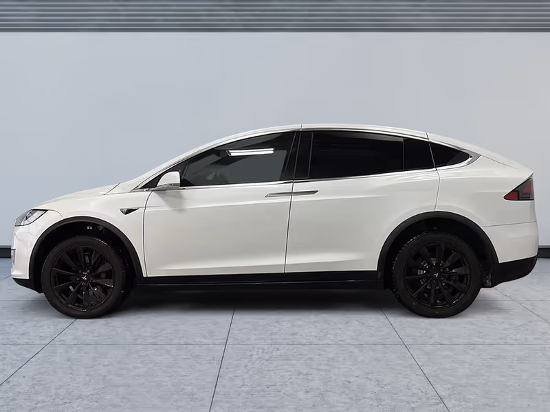 2020 Tesla Model X Long Range