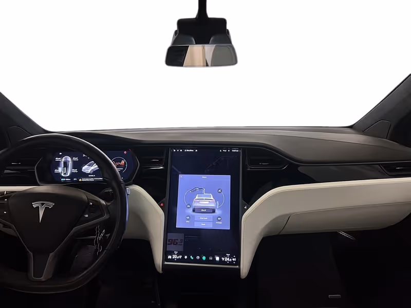 2020 Tesla Model X Long Range