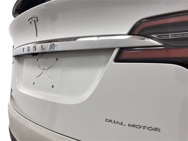 2020 Tesla Model X Long Range