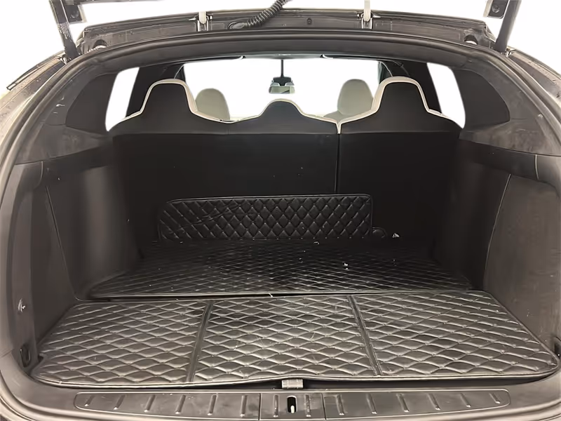 2020 Tesla Model X Long Range