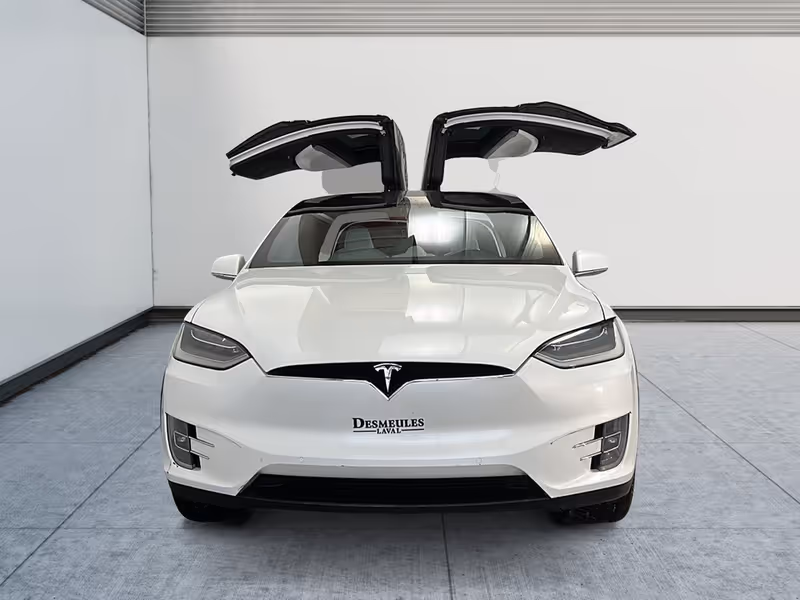 2020 Tesla Model X Long Range