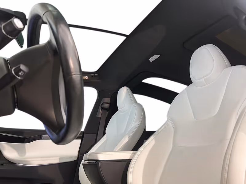2020 Tesla Model X Long Range