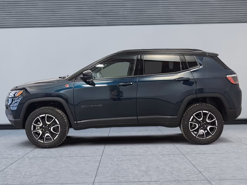 2026 Jeep Compass Trailhawk