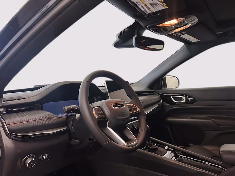 2026 Jeep Compass Trailhawk