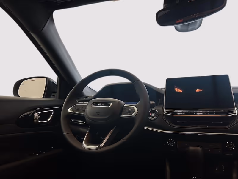 2026 Jeep Compass Trailhawk