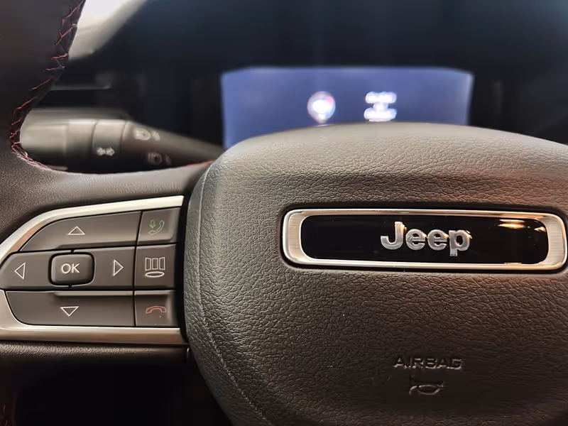 2026 Jeep Compass Trailhawk