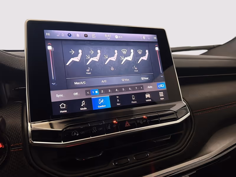 2026 Jeep Compass Trailhawk