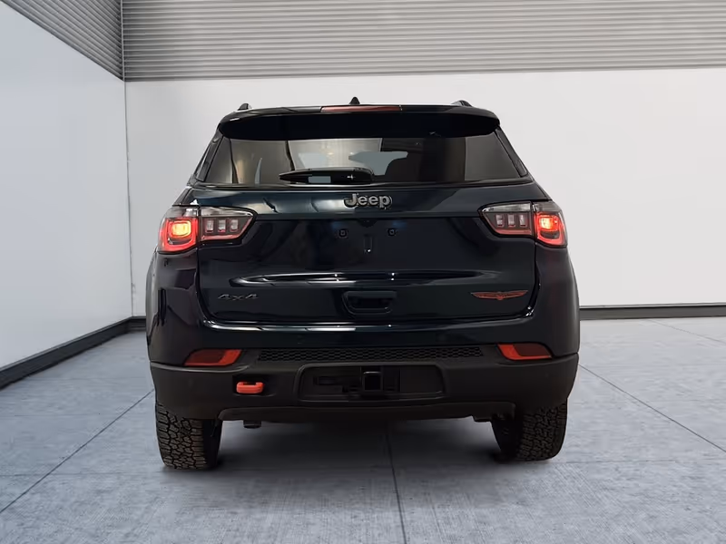 2026 Jeep Compass Trailhawk