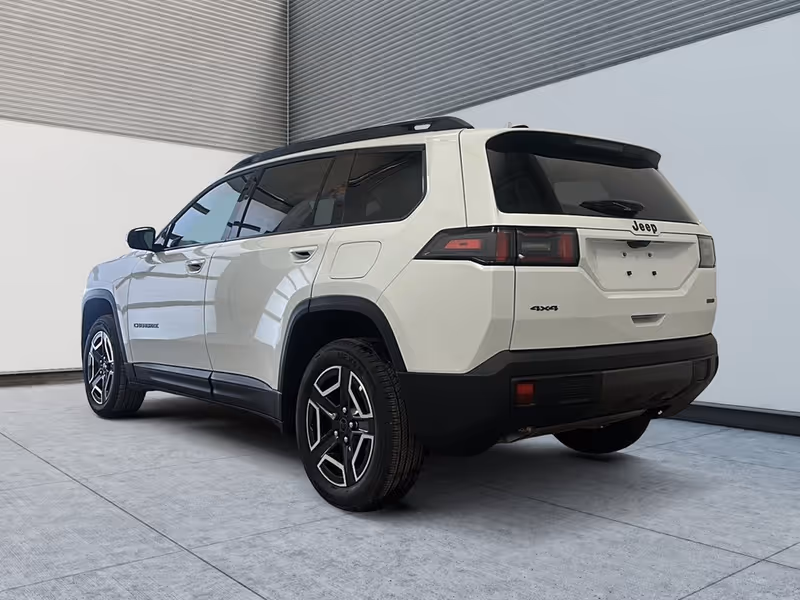 2026 Jeep Cherokee Limited