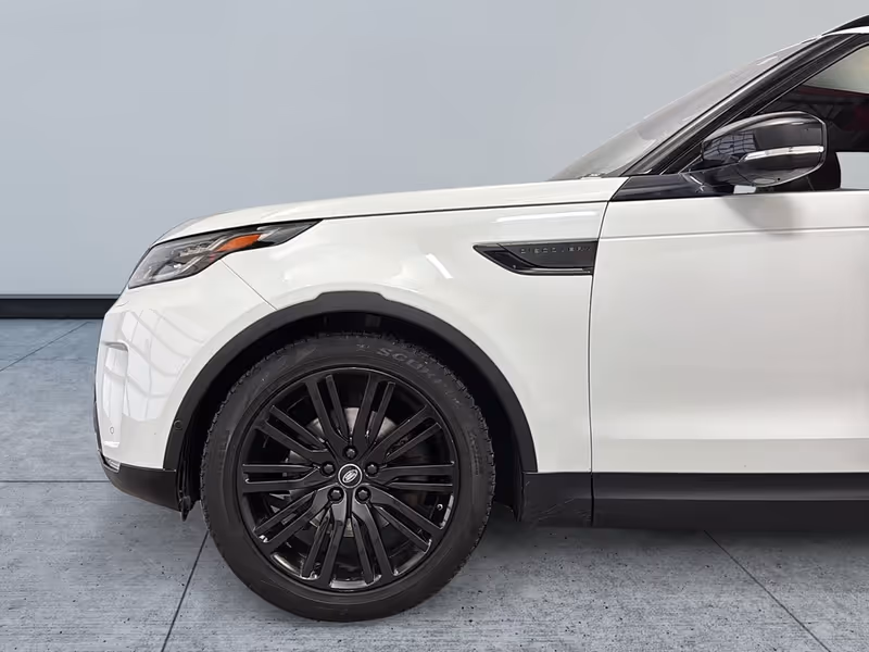 2019 Land Rover Discovery HSE