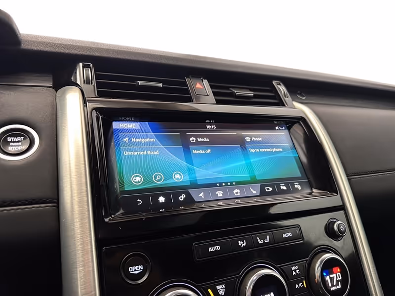 2019 Land Rover Discovery HSE