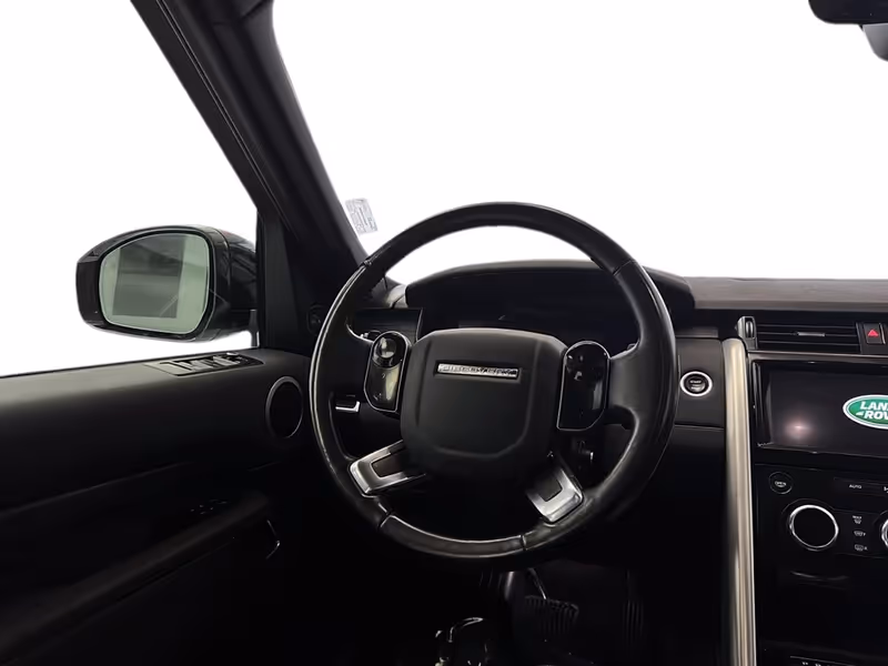2019 Land Rover Discovery HSE