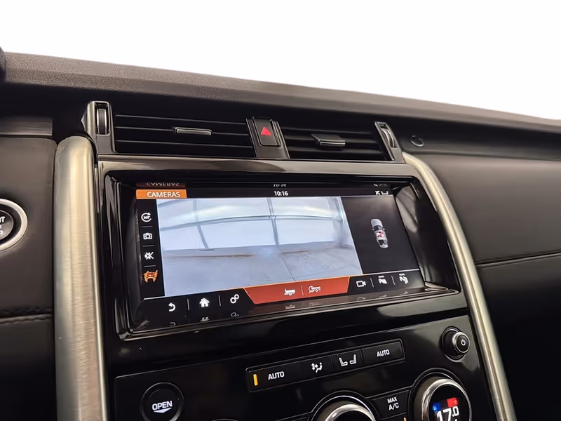 2019 Land Rover Discovery HSE