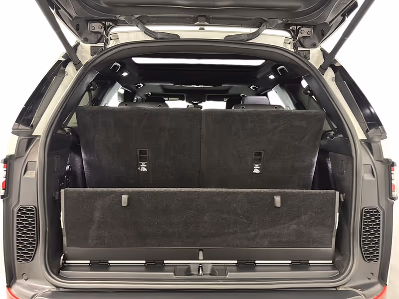 2019 Land Rover Discovery HSE