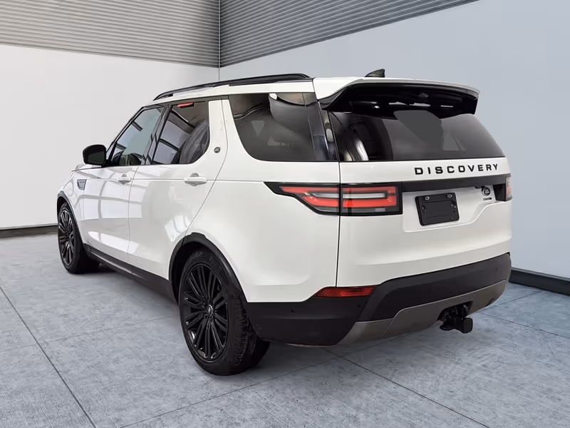 2019 Land Rover Discovery HSE