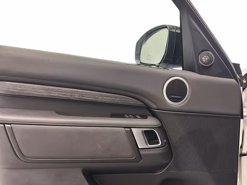 2019 Land Rover Discovery HSE