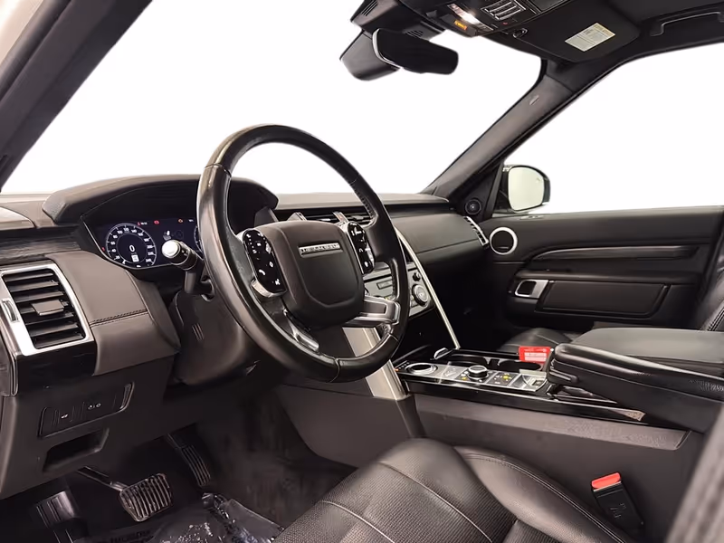 2019 Land Rover Discovery HSE