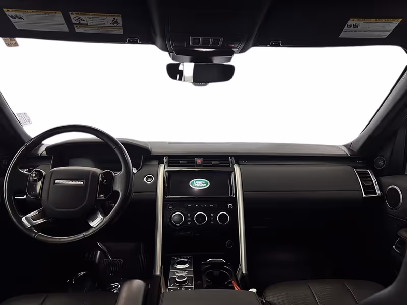 2019 Land Rover Discovery HSE