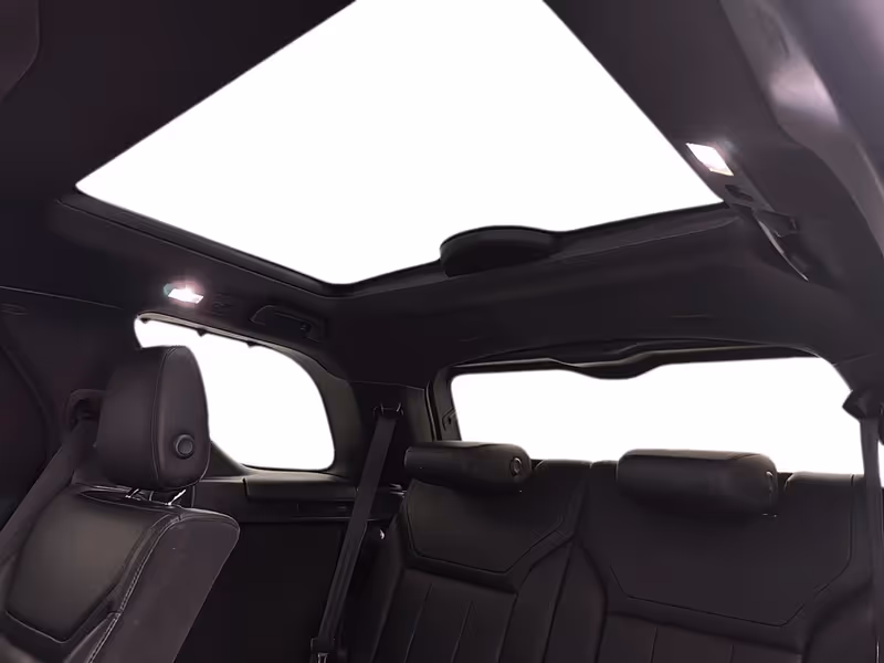 2019 Land Rover Discovery HSE