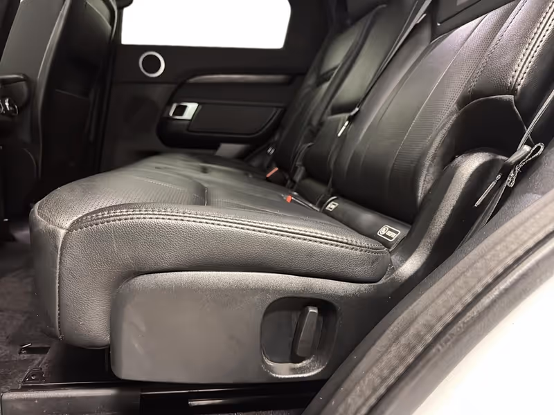 2019 Land Rover Discovery HSE