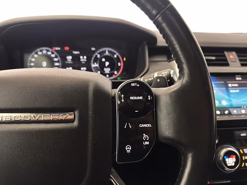 2019 Land Rover Discovery HSE