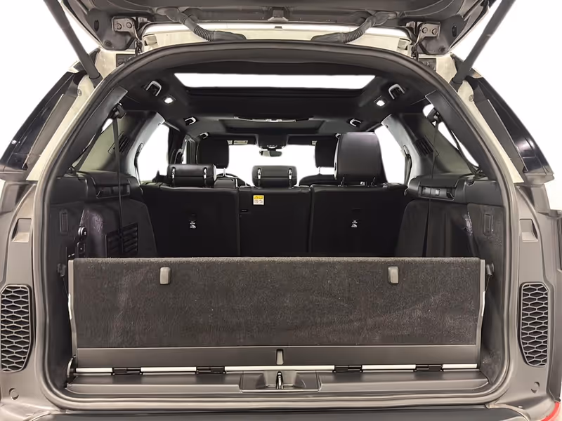 2019 Land Rover Discovery HSE