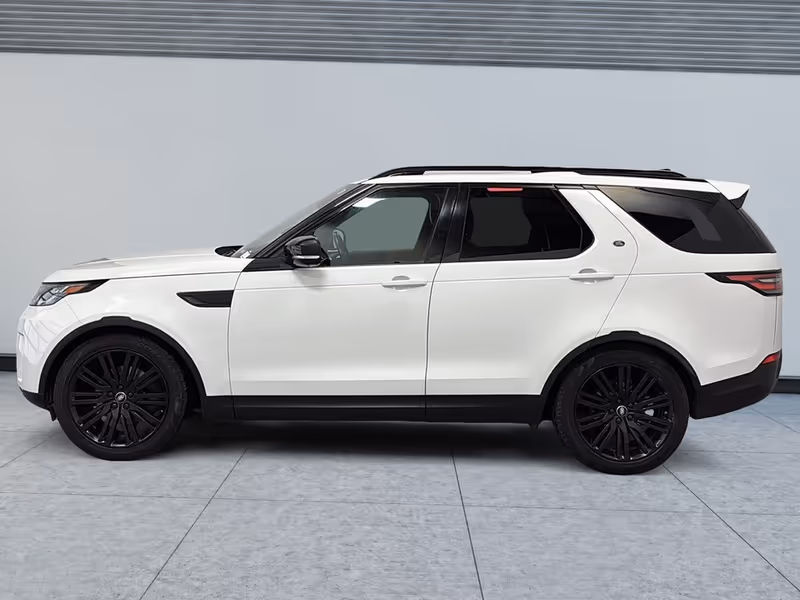 2019 Land Rover Discovery HSE