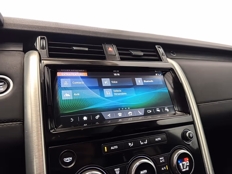 2019 Land Rover Discovery HSE