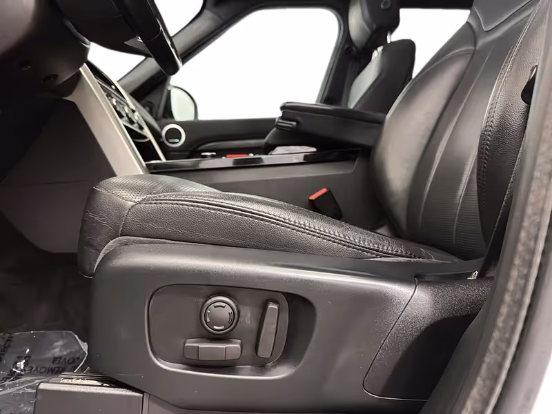 2019 Land Rover Discovery HSE