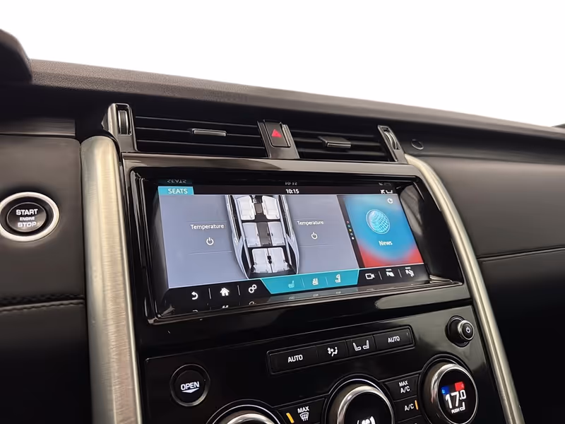 2019 Land Rover Discovery HSE